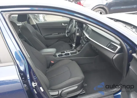 2019 Kia Optima Lx from USA, damaged, VIN 5XXGT4L3XKG304182